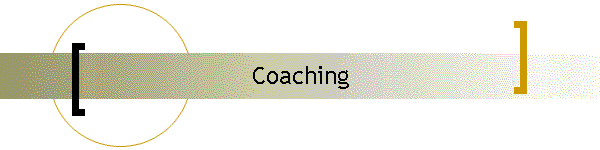 Coaching